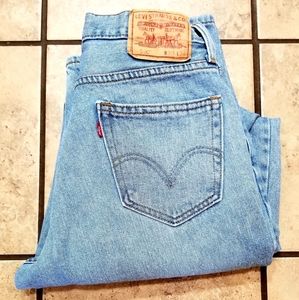 Vintage Levi's 560 Jeans